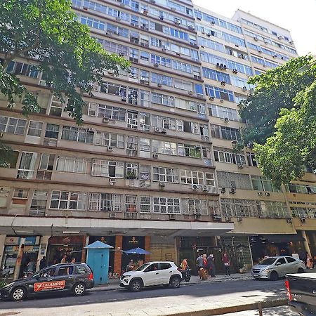 Sala E Quarto Silencioso Para 5 Pessoas Ρίο ντε Τζανέιρο Εξωτερικό φωτογραφία
