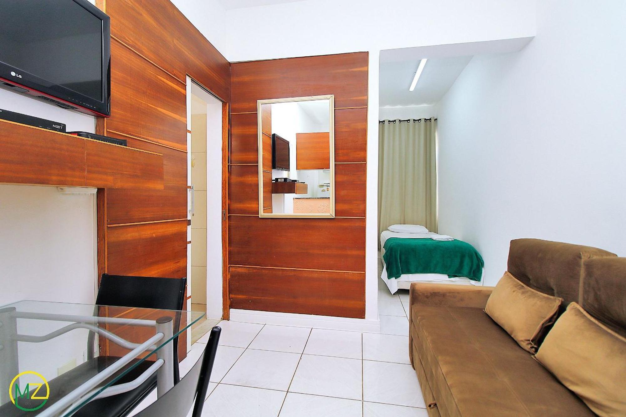 Sala E Quarto Silencioso Para 5 Pessoas Ρίο ντε Τζανέιρο Εξωτερικό φωτογραφία