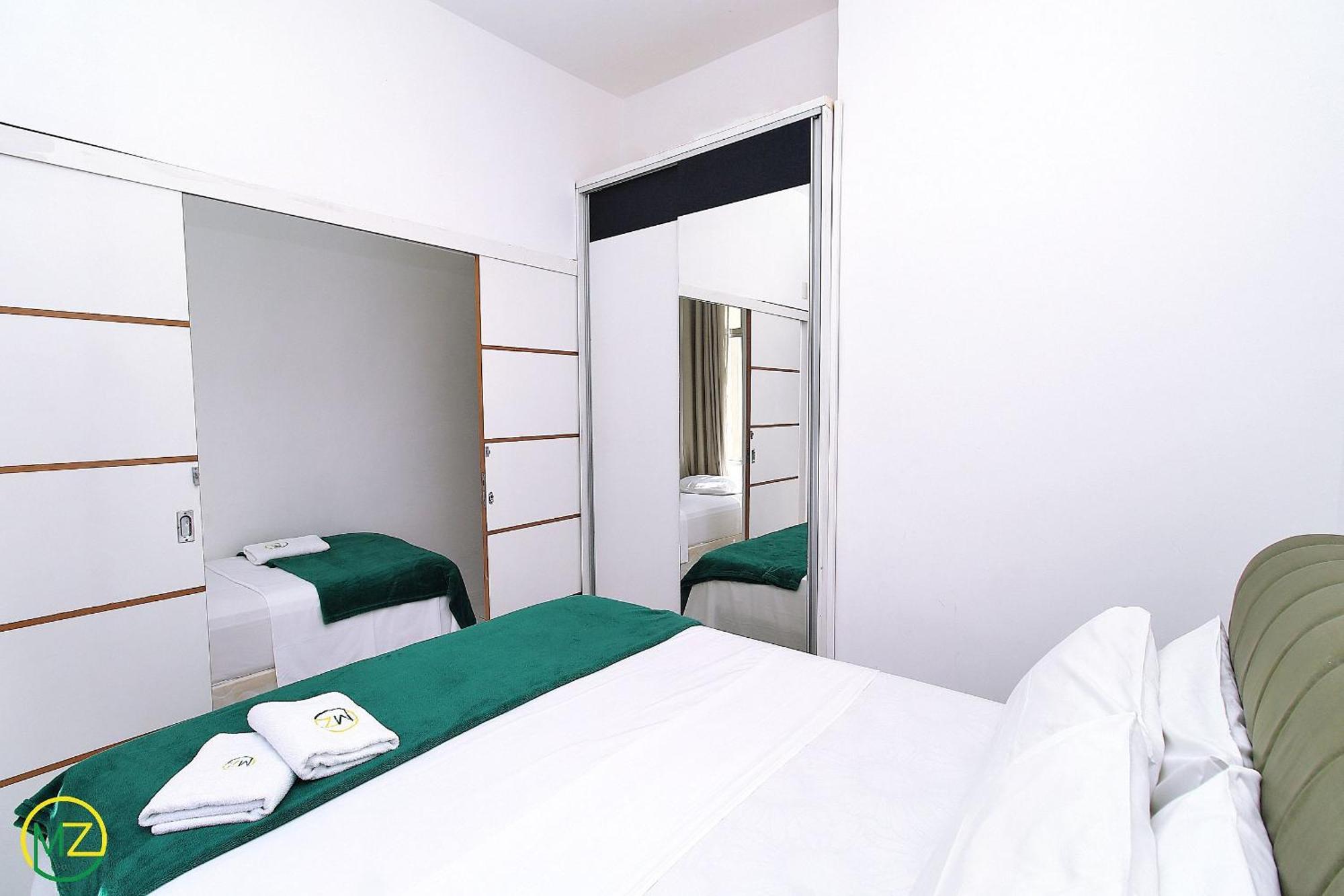Sala E Quarto Silencioso Para 5 Pessoas Ρίο ντε Τζανέιρο Εξωτερικό φωτογραφία